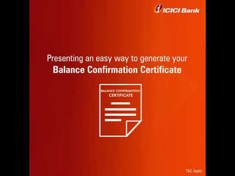 YouTube video about: How to get a copy of confirmation certificate?