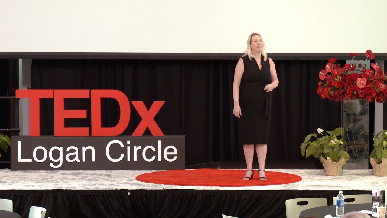 Help Kids Succeed by Letting Them Fail | Beth Barr | TEDxLogan Circle