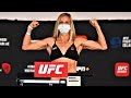 UFC Fight Island 4: Weigh-in