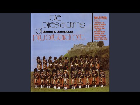 Slow Air and 2-4 March-Flower of Scotland / Mackay's Farewell to the 71st