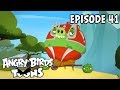 Angry Birds Toons El Porkador S1 Ep41