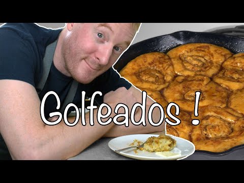 Golfeados (Brioches Vénézuéliennes) 🇻🇪