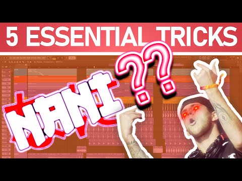 5 TIPS For Insane Future Bass like ILLENIUM Bangers!