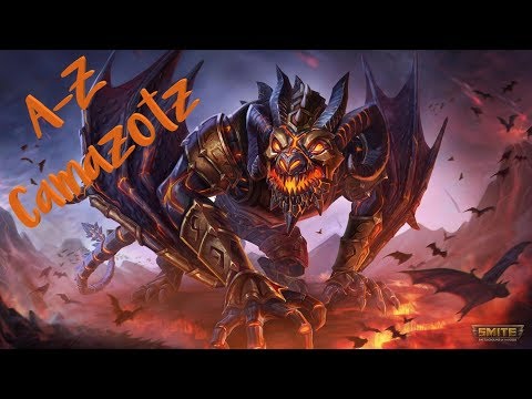 Camazotz - Season 6 Smite - (A-Z) - Episode 23 - (Ranked Duel)