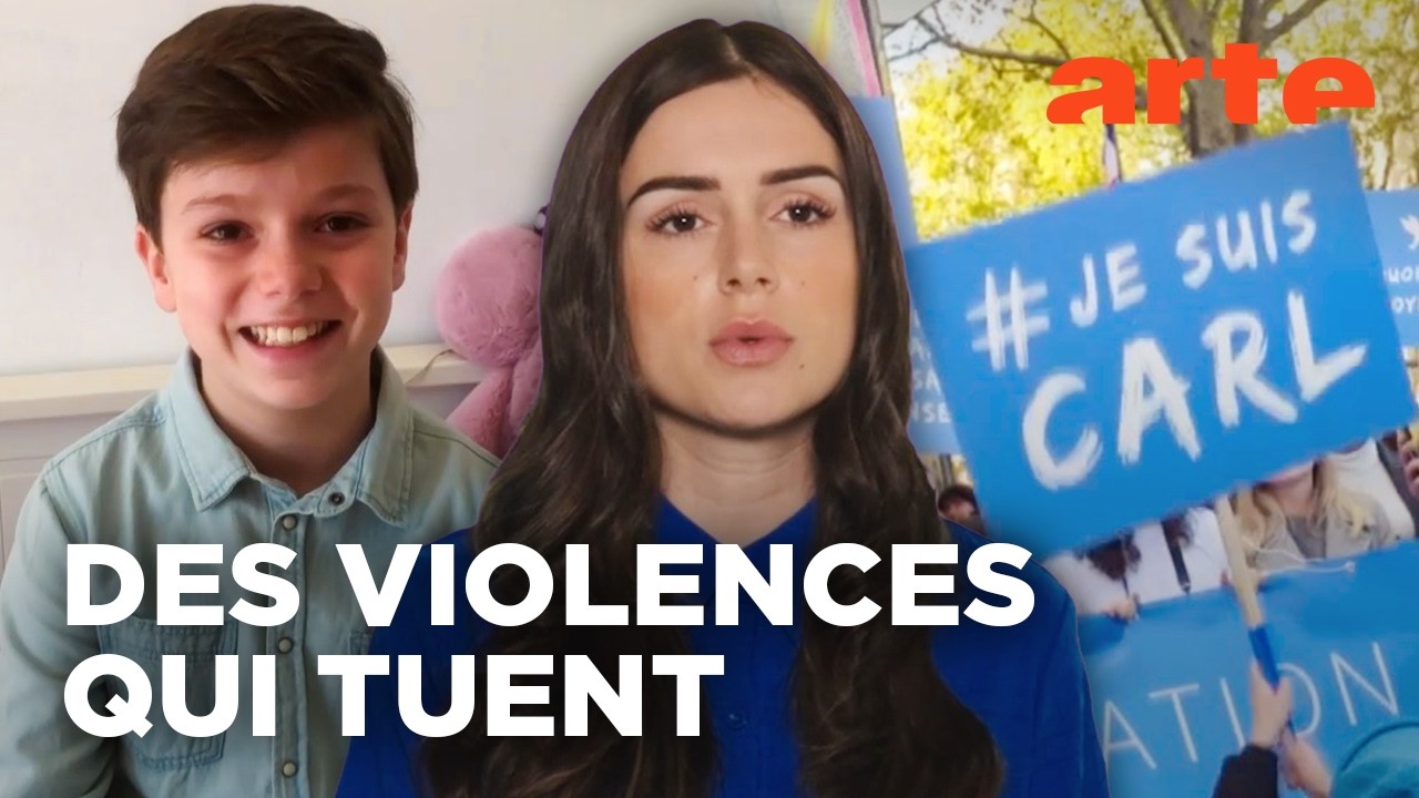 Inceste : le combat de Steffy Alexandrian | ARTE