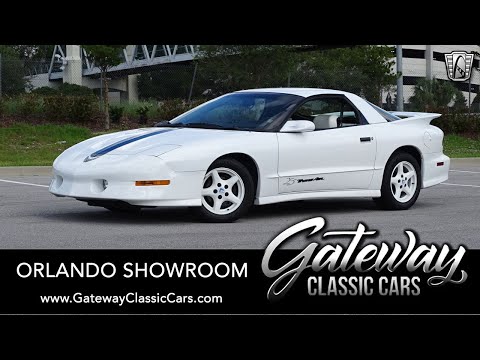 1994 Pontiac Firebird Trans Am (CC-1369228) for sale in O'Fallon, Illinois