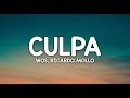 WOS, Ricardo Mollo - CULPA (Letra/Lyrics)