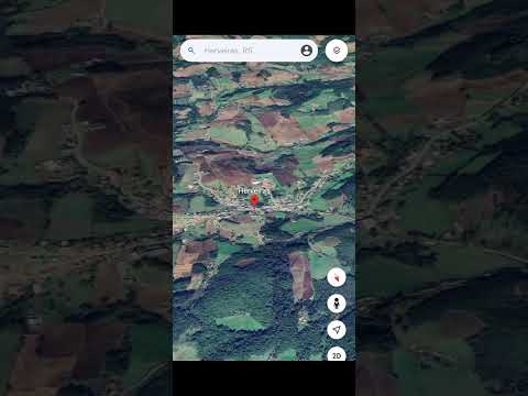 Herveiras, o 89º município menos populoso do RS #demografia #população #municipios