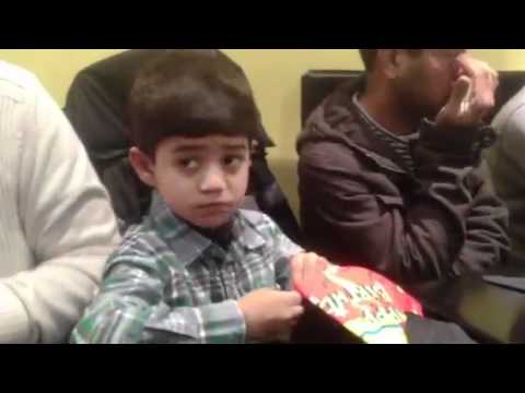 Wajeeha Birthday Celebration