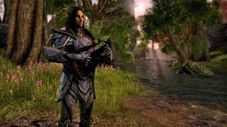 The Elder Scrolls Online - Gathering and Exploration