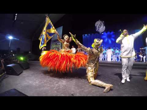 Lançamento CD Grupo Especial 2016 Unidos da Tijuca