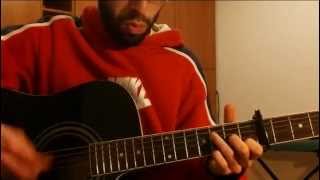 [GUITAR COVER] Le quattro volte - Brunori SAS