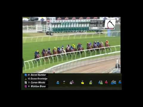 2016 Emirates Melbourne Cup