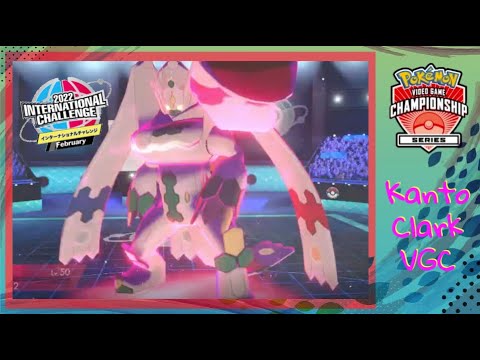 Zygarde Keeps Bulking Through the IC! Pokemon VGC 2022 Series 12
