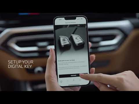 Use your BMW Digital Key with the MyBMW App and unlock endless joy.