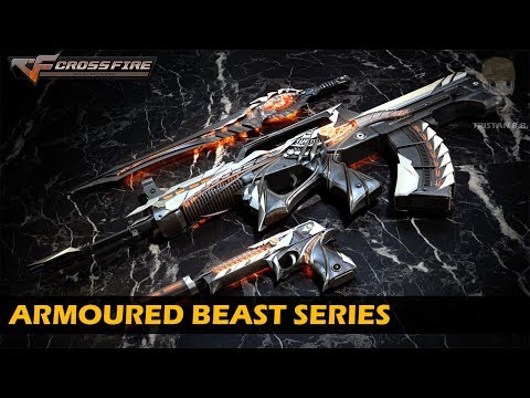 CrossFire Vietnam || Armoured Beast Series (Hero Mode X) [VVIP Weapon]
