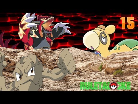 Pokémon RO Ruletalocke Ep.15 | LA REGLA MAS COMPLICADA HASTA AHORA |