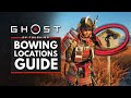 Ghost of Tsushima | Bowing Locations & Honor the Unseen Trophy Guide