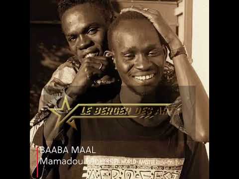 BAABA MAAL, MANSOUR SECK & MBASSOU NIANG - UNPLUGGED (Baayo - Aduna/Mamadou Moussa - Yela) - 1988