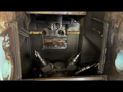 EMAG VSC 250 vertical lathe