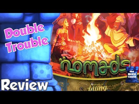 Nomads Review - Double Trouble