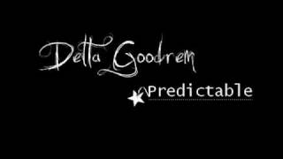Delta Goodrem - Predictable