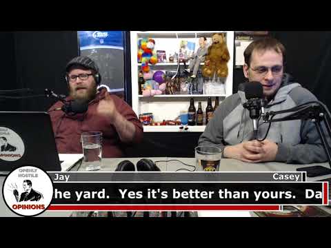 Episode 68 - Hawaiian Missile, Aziz Ansari, and Basement Kids