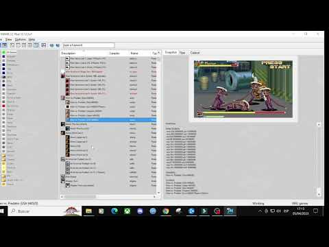 MAME Plus + 6000 Roms + Extras Deluxe