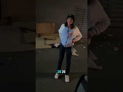 THE SPIRITUAL PATROL WANTED TO GIVE HER A SCHOLARSHIP AND SHE TURNED OUT TO BE A SALESMAN :(