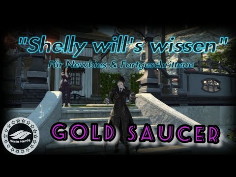 FFXIV - 🤓 Guide MGP, Gold Saucer, Mini Spiele uvm. (Deutsch, PS4)