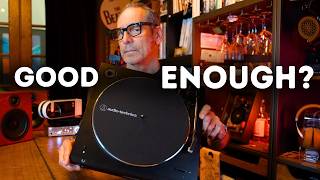 Is the LP60 Turntable Actually Good Enough?