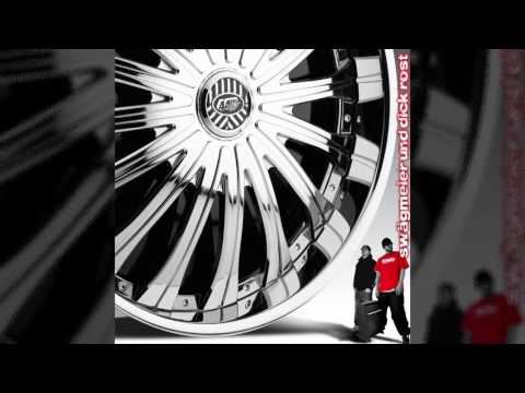 Glutamator & Cris Talion als Dick Rost & Swägmeier - 44 Zoll EP (Album-Stream)