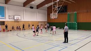 4th Quarter- Falcon Slashers vs. Pusong Palaban September 20,2025