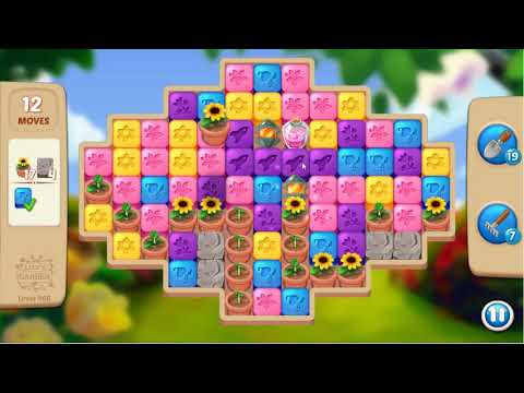 Lily's Garden Level 466 - No Boosters