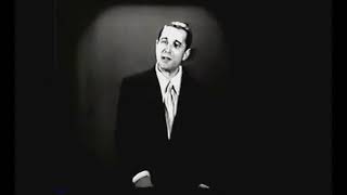 Perry Como - It&#39;s Only A Paper Moon (Live, 1957)