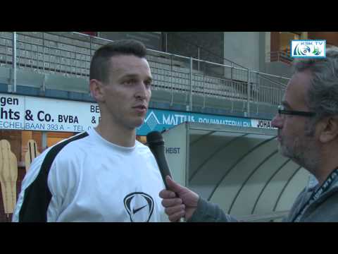 KSK TV ... K.SK. Heist - K. Lierse SK. ... Cor Gillis