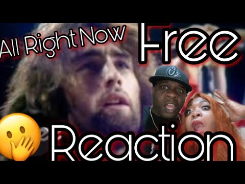 Our First Timing Watching Free - All Right Now (Reaction)