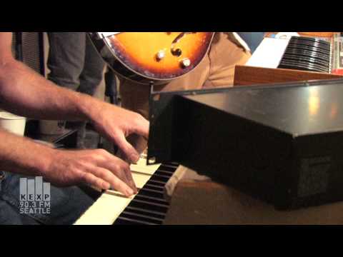 John Vanderslice - Promising Actress (Live on KEXP)