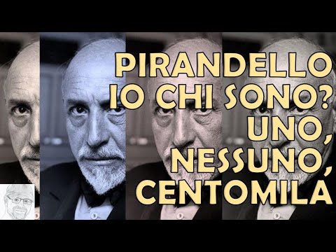 Pirandello – One, No One, and One Hundred Thousand: Identity and Masks in the Digital Age