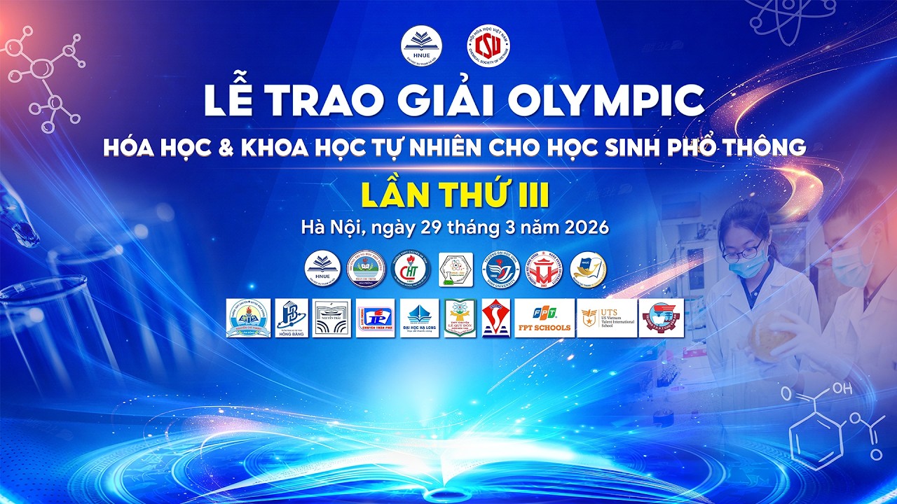 Logo và thông tin về Trường Đại học Sư phạm Hà Nội