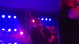 The Screaming Jets - Eve of Destruction