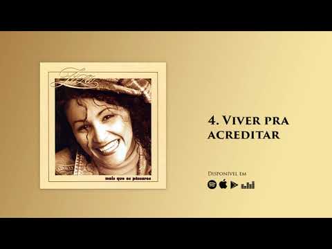 viver pra acreditar - Ziza Fernandes