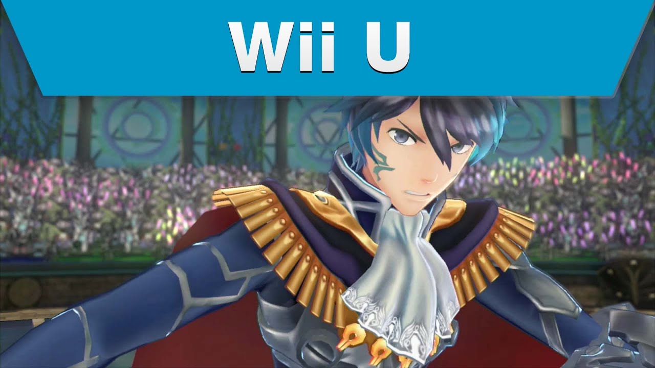 Wii U - Tokyo Mirage Sessions ♯FE E3 2015 Trailer