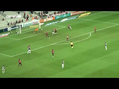 Athletico 1 X 3 Palmeiras _Melhores Momentos _Brasileirão