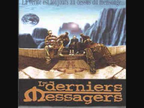 Les Derniers Messagers - Protége ta pensée RAP 1997