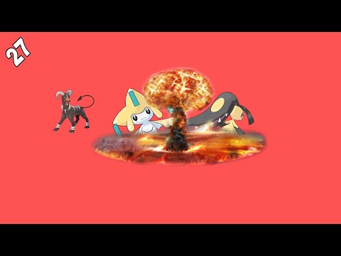 Pokemon White 2 Randomized Nuzlocke Episode 27: Lemon Lies About Wiping