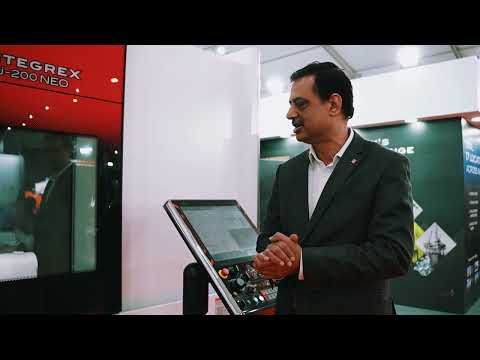 Mazak India Crosses the #1100 Machine Mark in Record Time