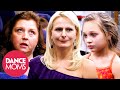 Christi Faces Abby's WRATH for Defending a Dancer! (S2 Flashback) | Dance Moms