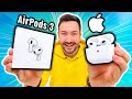 I bought the New AirPods 3! (I offer them)