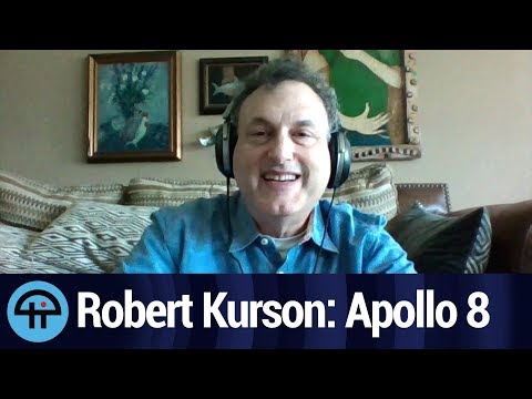 Robert Kurson: Rocket Men - The Story of Apollo 8